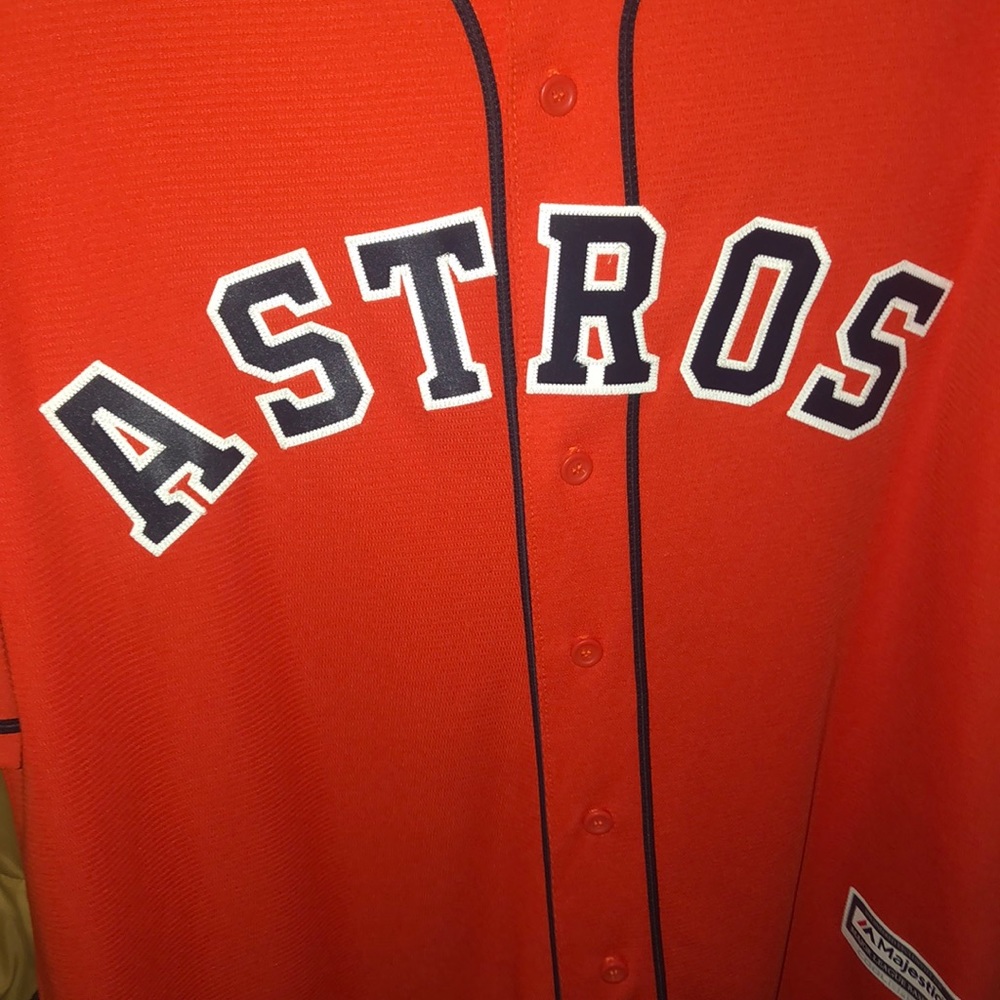 Dallas Keuchel Jersey astros